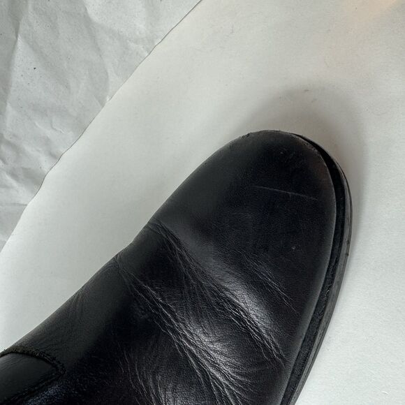 Wolverine Montague W00502 Black Leather Chelsea Boot 1000 Mile Men’s Size 10 D main image 6
